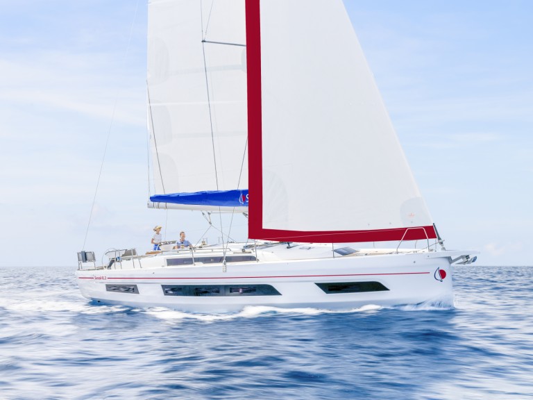 Boot mieten Marina (City) günstig Dufour 41