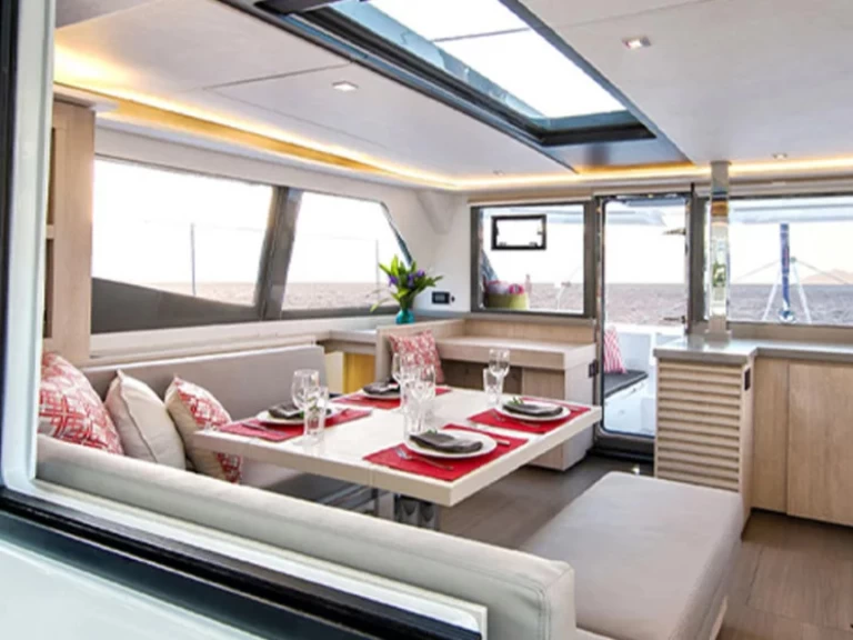 YachtCharter in Road Town - Leopard Leopard 45 auf SamBoat