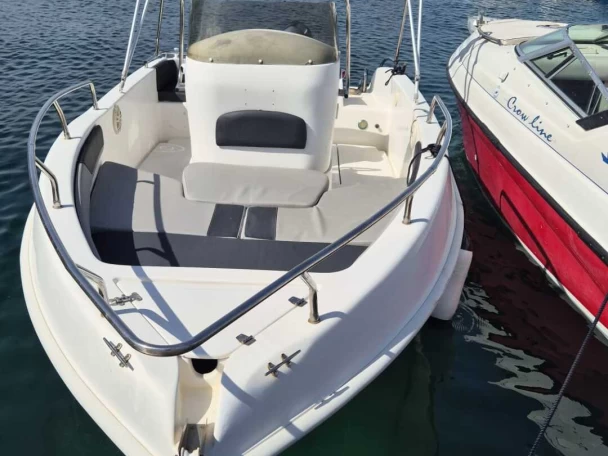 YachtCharter in Palermo - Blumax 19 Openline auf SamBoat