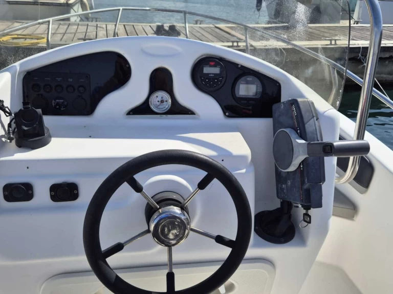 Motorboot mieten in Palermo - Blumax 19 Openline