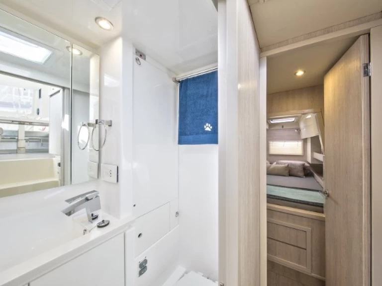 Boot mieten Ao Po günstig Leopard 40