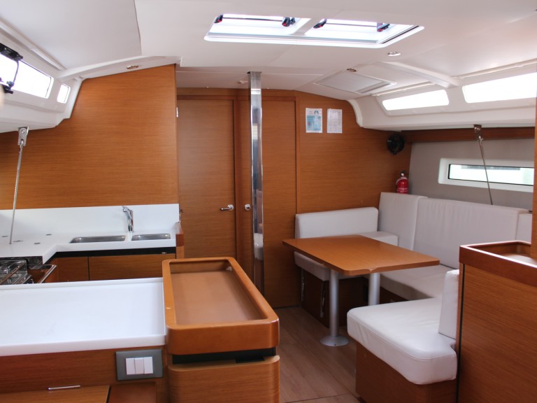 Segelboot mieten in Lefkáda - Jeanneau Sun Odyssey 440