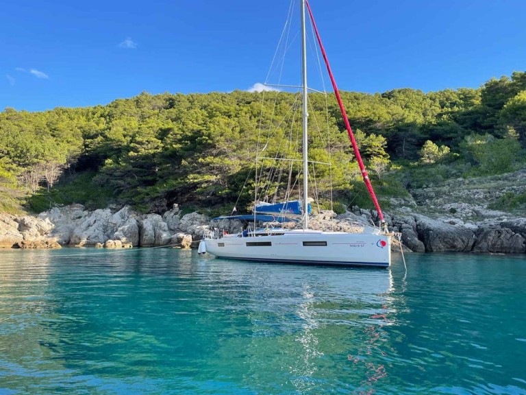 Bootsverleih Jeanneau Sun Odyssey 440 Lefkáda Samboat