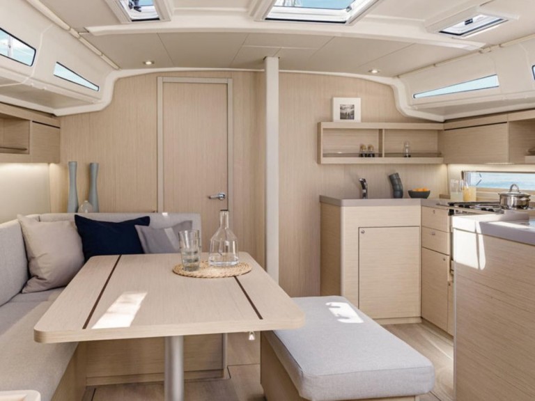 Vermietung Segelboot Bénéteau mit Führerschein
