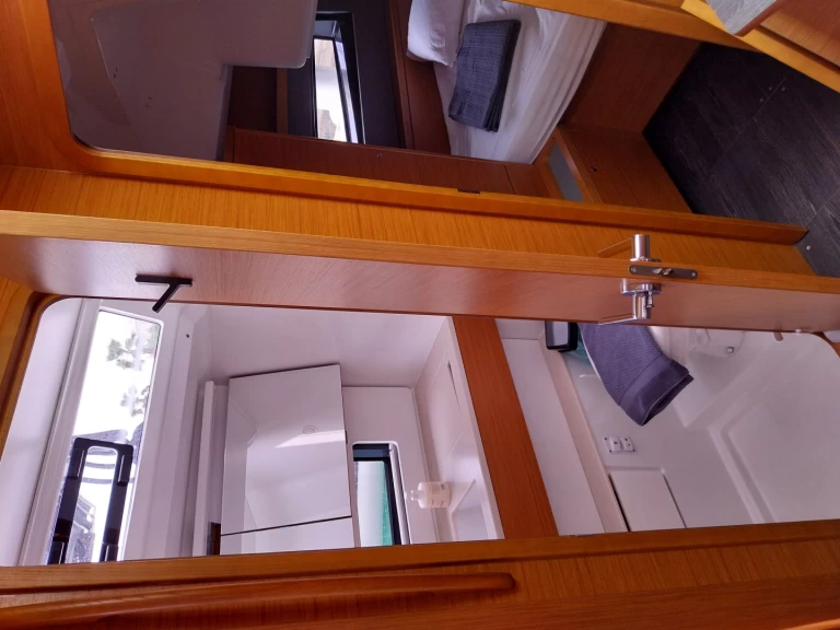 Segelboot mieten in Volos - Dufour Dufour 41