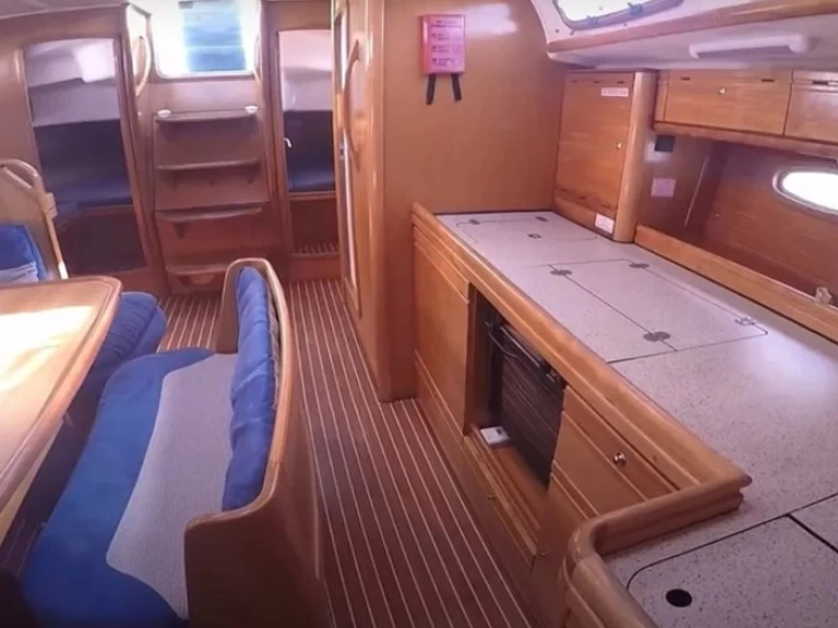 Bootsverleih Bavaria Bavaria 39 Cruiser Nikiána Samboat