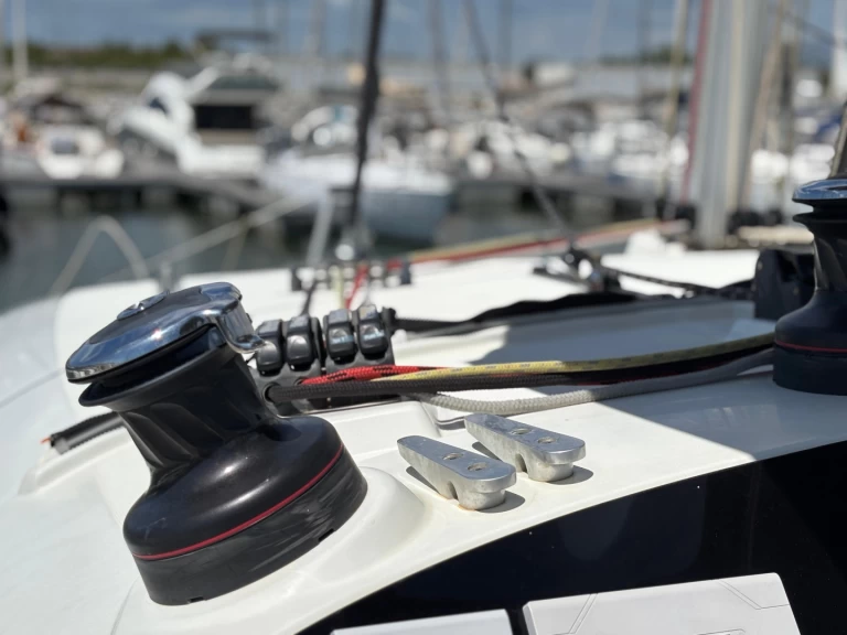 Ein Lagoon Lagoon 400 S2 mieten in Piombino