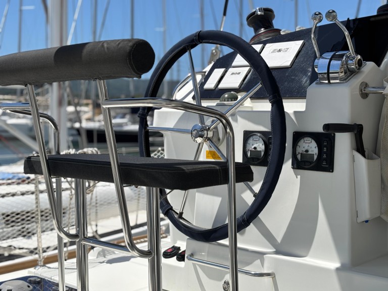 Lagoon Lagoon 400 S2 mieten Piombino
