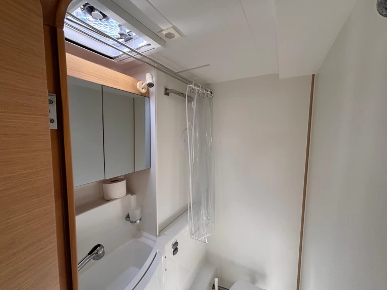 Ein Lagoon Lagoon 400 S2 mieten in Piombino