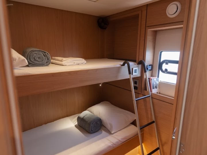 YachtCharter in Paros (Insel) - Bali Bali 4.8 auf SamBoat