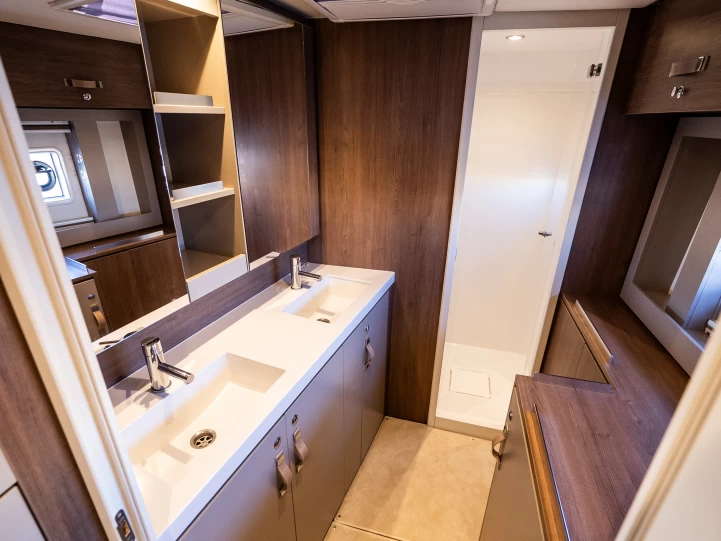 Boot mieten Paros (Insel) günstig Bali 4.6 (owner's version)