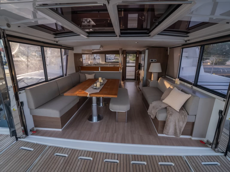 Katamaran mieten in Paros (Insel) - Bali Bali 4.6 (owner's version)