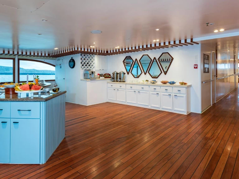  Power Cat - Ocean Spray mieten Puerto Baquerizo Moreno