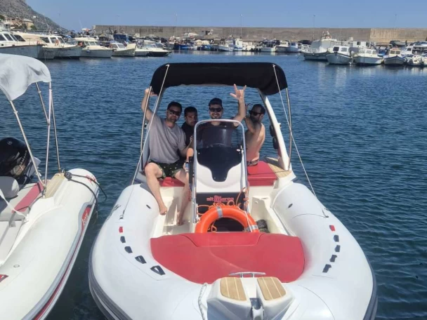 YachtCharter in Palermo - Altamarea Wave 20 auf SamBoat