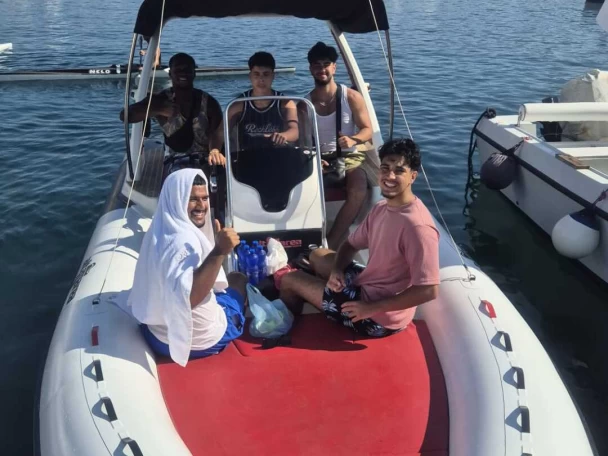 Schlauchboot mieten in Palermo zum besten Preis