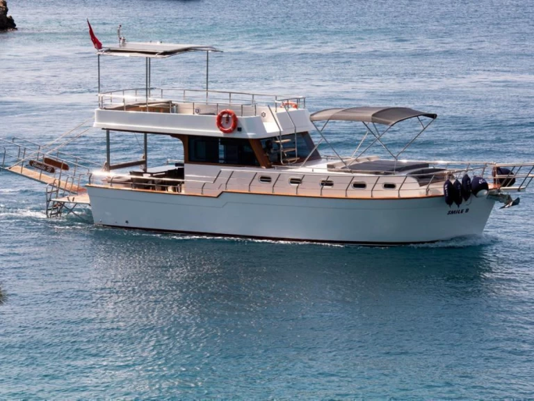 Ein costom made costom made mieten in Fethiye