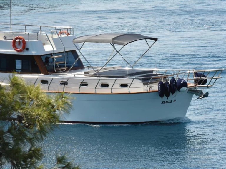Boot mieten Fethiye günstig costom made