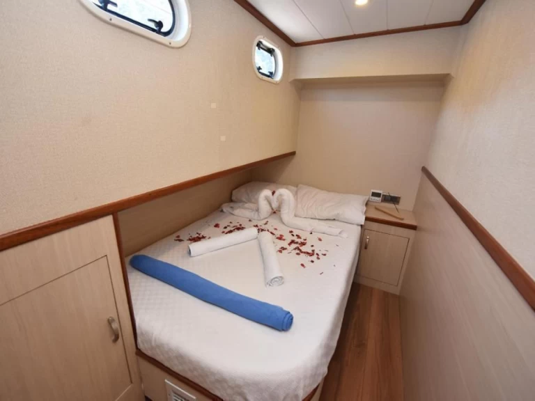 Segelboot mieten in Fethiye - costom made costom made