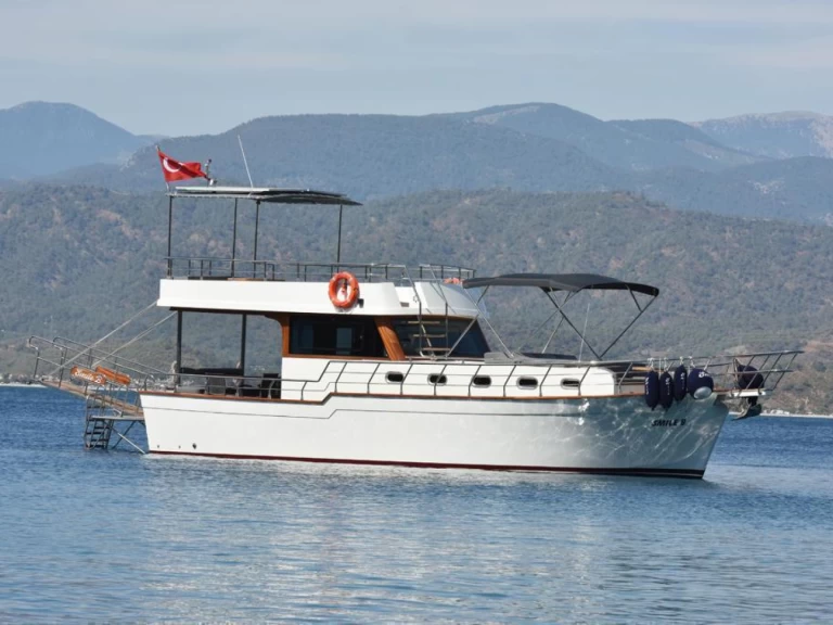 Segelboot mit oder ohne Skipper costom made mieten in Fethiye