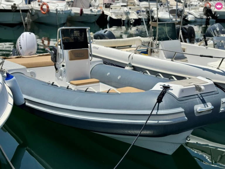 Boot mieten Palermo günstig Noah 55