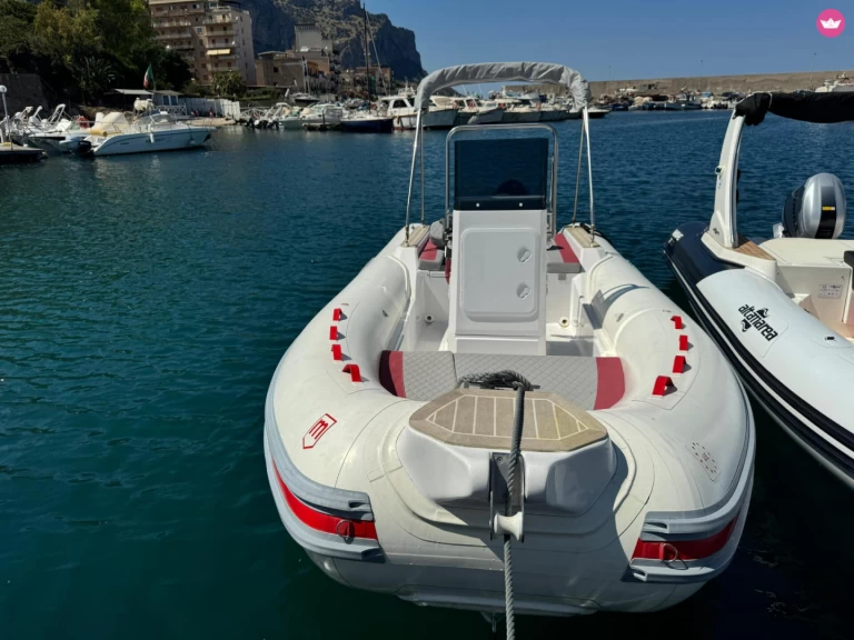 YachtCharter in Palermo - Marel Asoral AL 100 auf SamBoat