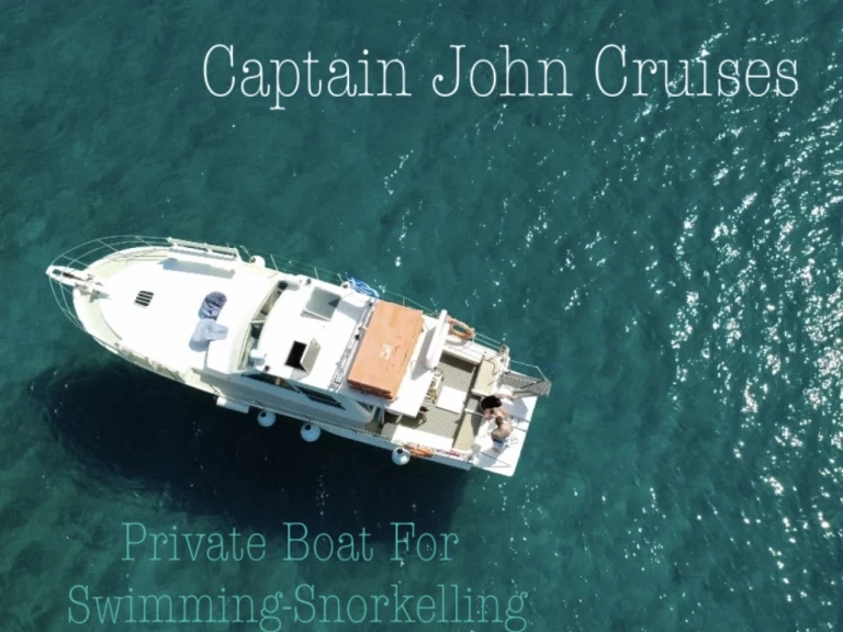 Boot mieten Rhodos günstig wood 98