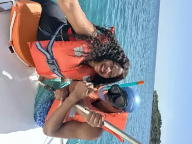 Motorboot mieten in Rhodos - Performance wood 98