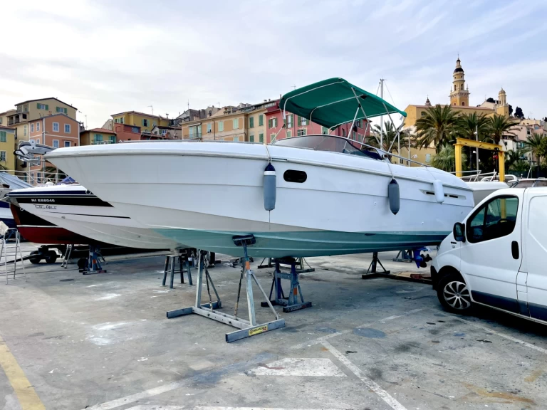 Motorboot mieten in Menton - Fiart Fiart 27