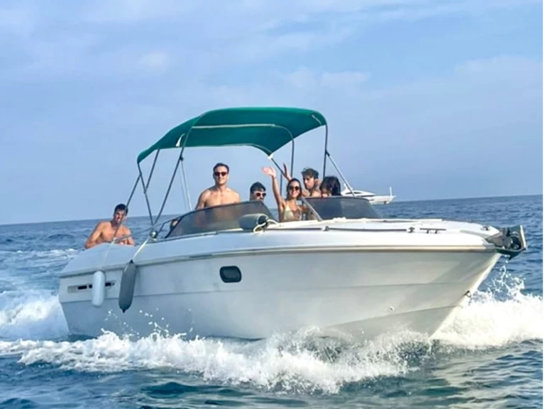 Fiart Fiart 27 mieten Menton