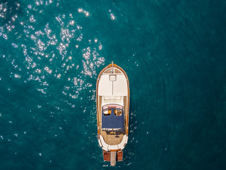 Vermietung Motorboot Tecnonautica mit Führerschein