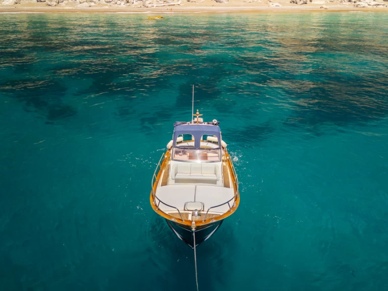 Motorboot mieten in Sorrent zum besten Preis