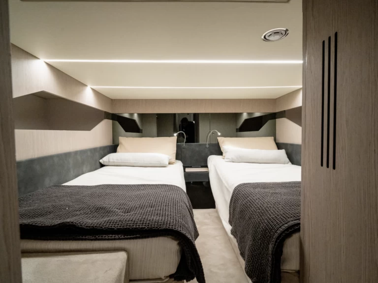 YachtCharter in Sag Harbor - Santasevera 52 auf SamBoat