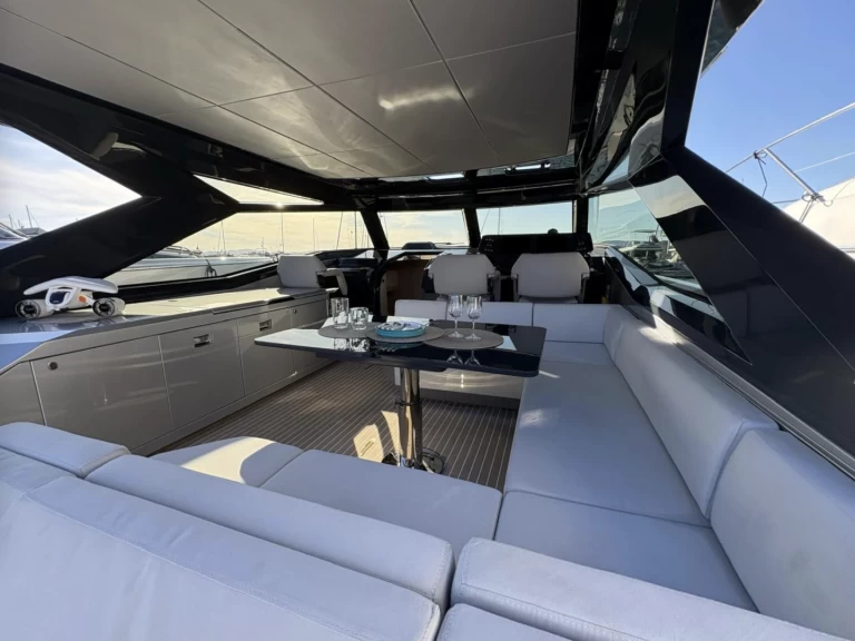 Santasevera 52 mieten Sag Harbor