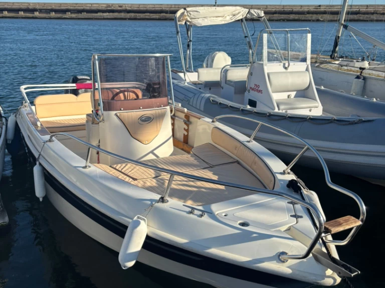 Italmar 17 mieten Cagliari