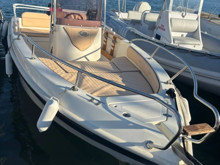YachtCharter in Cagliari - Italmar 17 auf SamBoat