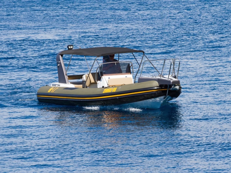 Schlauchboot mit oder ohne Skipper Rib mieten in Dubrovnik