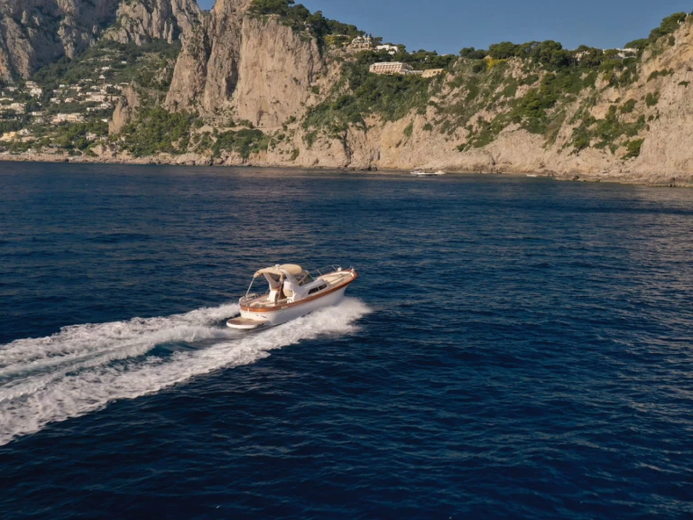 Bootsverleih Mimi Libeccio 850 Sport Sorrent Samboat