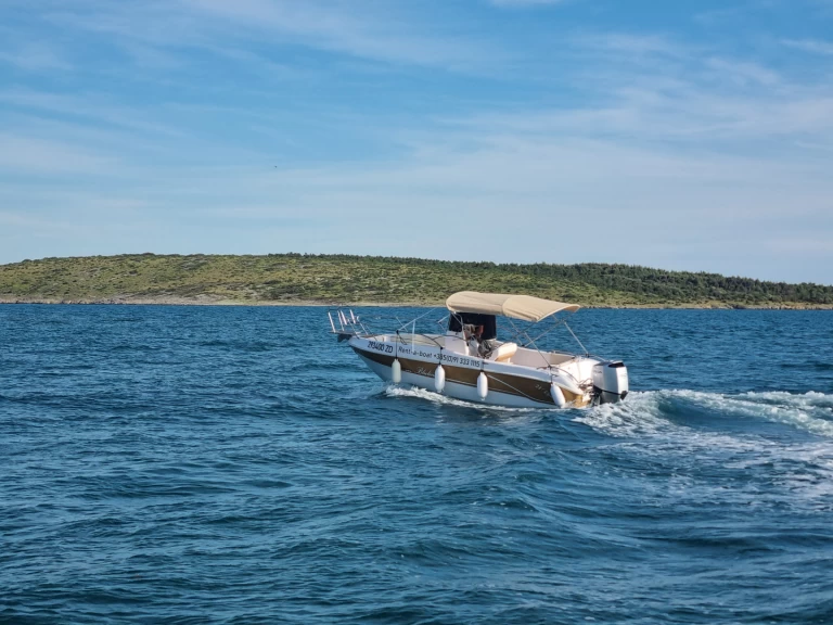 Bootsverleih Bluline Bluline 21 Ft Open Nin Samboat