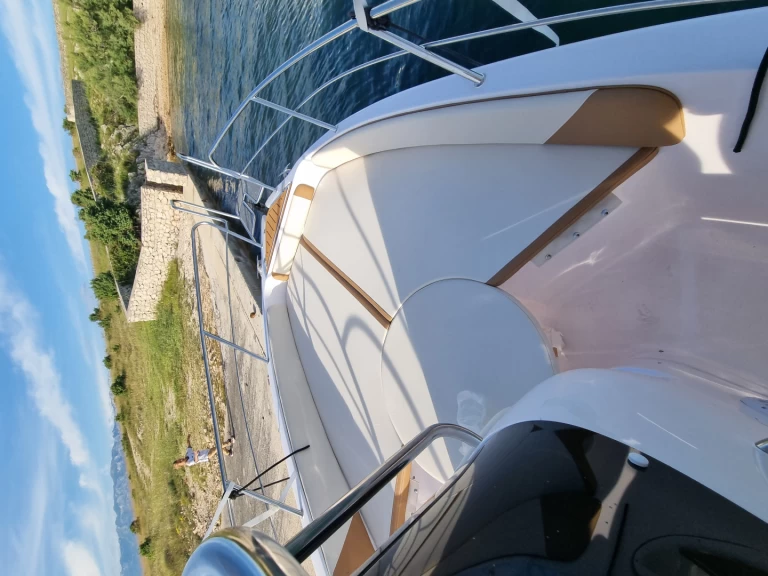 YachtCharter in Nin - Bluline Bluline 21 Ft Open auf SamBoat