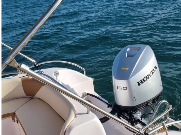 Bluline Bluline 21 Ft Open mieten Nin