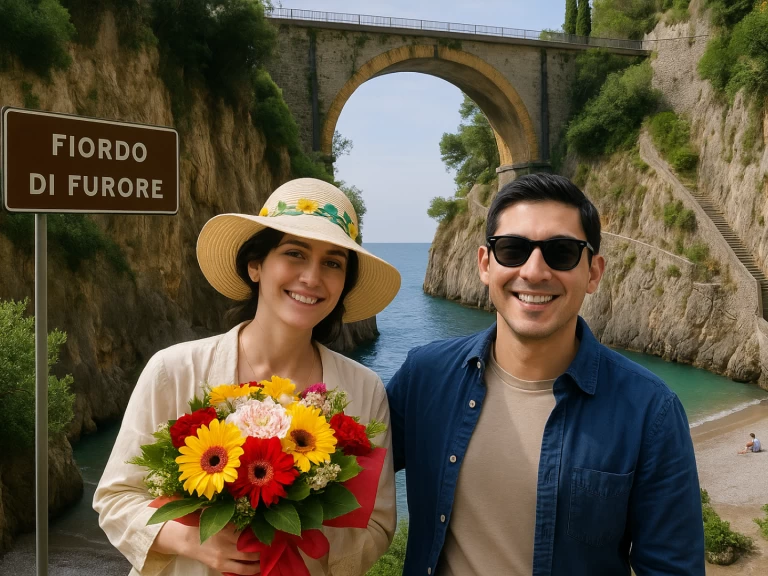 Motorboot mit oder ohne Skipper Cantiere Mimi mieten in Positano