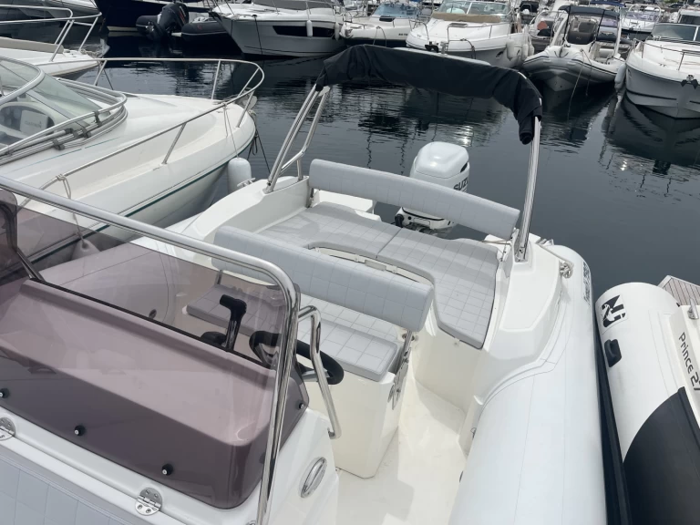 Motorboot mieten in Les Issambres - Marlin Boat 790 Pro Dynamic