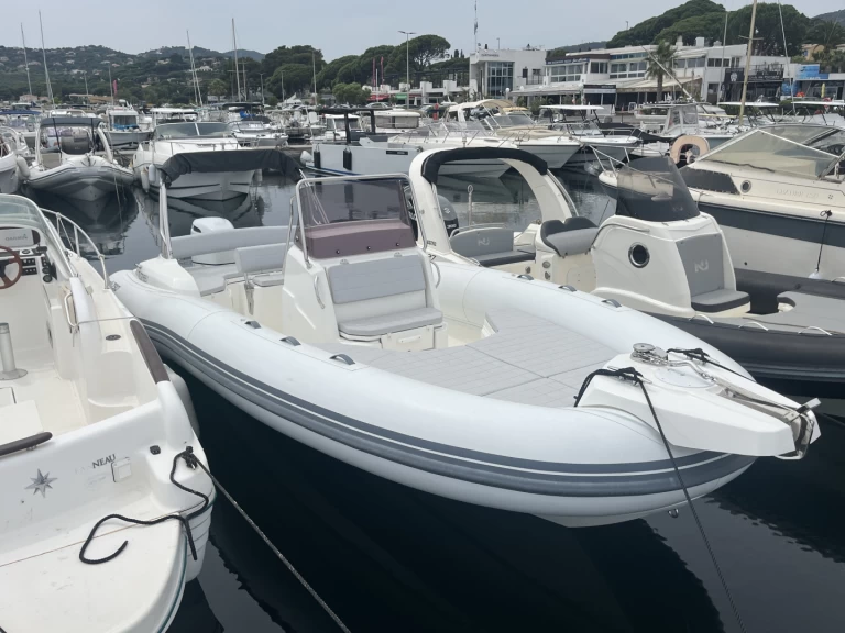 Bootsverleih Marlin Boat 790 Pro Dynamic Les Issambres Samboat