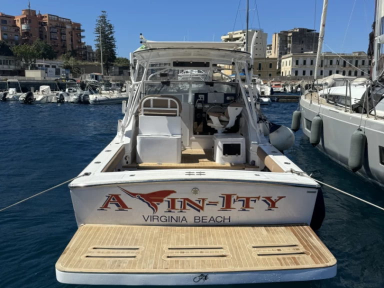 Motorboot mit oder ohne Skipper Albemarle mieten in Saline Ioniche