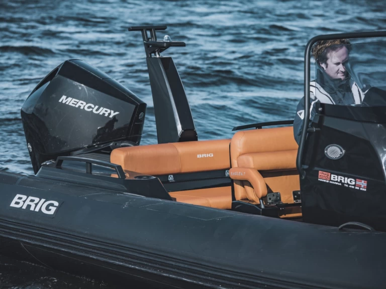 Brig Eagle 6.7 mieten Trébeurden