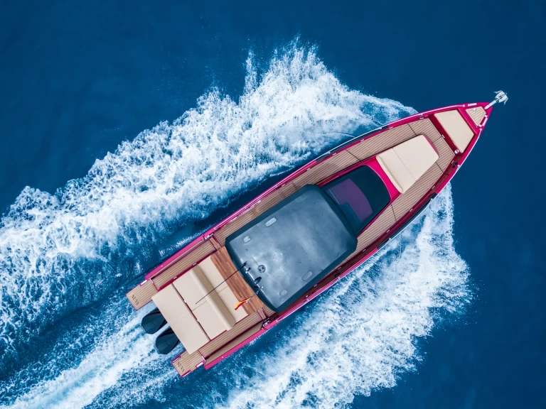 Motorboot mieten in Santa Eulària des Riu - Nuva Nuva M11