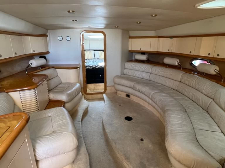 Sunseeker Superhawk 48 mieten Ibiza Town