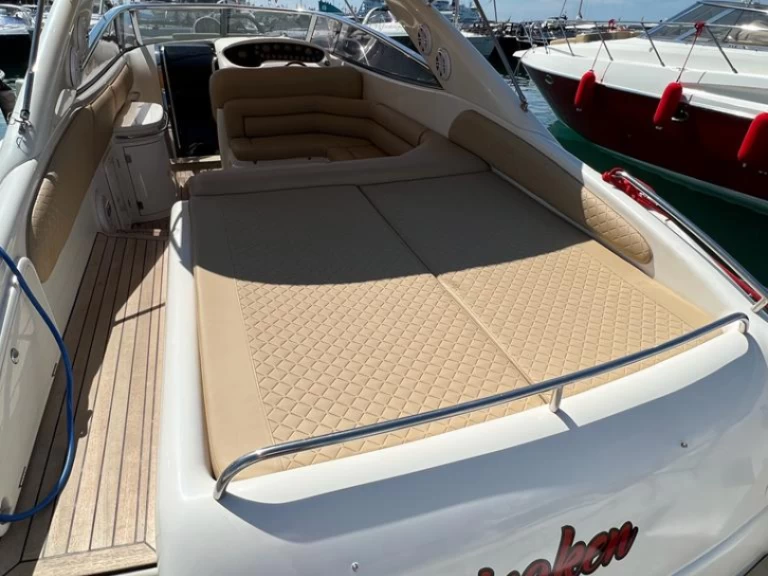 YachtCharter in Ibiza Town - Sunseeker Superhawk 48 auf SamBoat