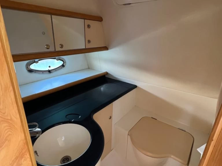 Boot mieten Ibiza Town günstig Superhawk 48