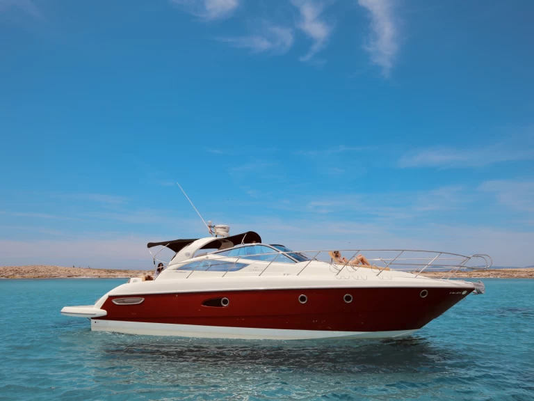 Vermietung Motorboot Cranchi mit Führerschein